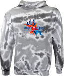 Tie-Dye Hoodies - 2026 Circle Of Stars Invitational