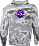 Tie-Dye Hoodies - 2026 Memphis Jan Jam