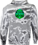 Tie-Dye Hoodies - 2026 Winter Series West Coast Finals