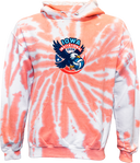 Tie-Dye Hoodies - 2026 Iowa Invitational