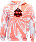 Tie-Dye Hoodies - 2026 Winter Series West Coast Session II