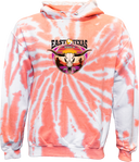 Tie-Dye Hoodies - 2026 East Texas Series #1
