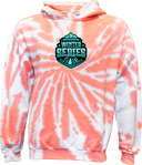 Tie-Dye Hoodies - 2026 Winter Series Midwest Session II