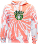 Tie-Dye Hoodies - 2026 Redwood Rumble