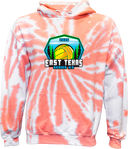Tie-Dye Hoodies - 2026 East Texas Series #3