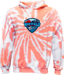 Tie-Dye Hoodies - 2026 Buffalo Winter Classic