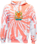 Tie-Dye Hoodies - 2026 Sweet Tea Challenge