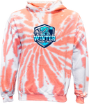 Tie-Dye Hoodies - 2026 N.IL Winter Frosty Classic