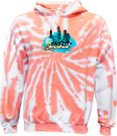 Tie-Dye Hoodies - 2026 2nd City Showdown