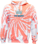 Tie-Dye Hoodies - 2026 Ice Queen Classic