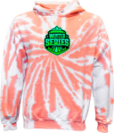Tie-Dye Hoodies - 2026 Winter Series West Coast Finals