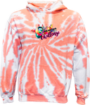 Tie-Dye Hoodies - 2026 Memphis Challenge