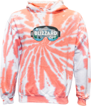 Tie-Dye Hoodies - 2026 Blizzard Cup Michigan