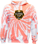 Tie-Dye Hoodies - 2026 27th FC DELCO Players Cup