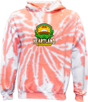 Tie-Dye Hoodies - 2026 Heartland Hullabaloo