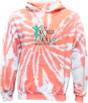 Tie-Dye Hoodies - 2026 One World One Love with Aleah Finnegan (SC)