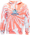 Tie-Dye Hoodies - 2026 Sparkle & Shine Trinity (OH)