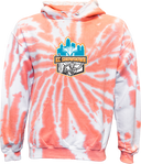 Tie-Dye Hoodies - 2026 KC Showdown