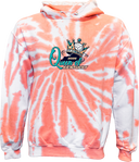 Tie-Dye Hoodies - 2026 Queen Of Kentucky