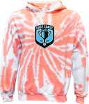 Tie-Dye Hoodies - 2026 East Coast Cup