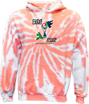 Tie-Dye Hoodies - 2026 Cleveland Indoor Classic (Boys) - Black