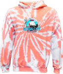 Tie-Dye Hoodies - 2026 Glass City Gauntlet