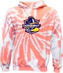 Tie-Dye Hoodies - 2026 Thunderbolt MLK Cup