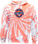 Tie-Dye Hoodies - 2026 USYS MA Fall State Cup Finals