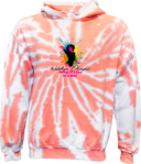 Tie-Dye Hoodies - 2026 Drop It Like It's Hot with Katelyn Ohashi (PA)