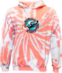 Tie-Dye Hoodies - 2026 B/CS Blastoff