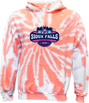 Tie-Dye Hoodies - 2026 Sioux Falls Face-Off