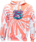 Tie-Dye Hoodies - 2026 Virginia Beach Brawl