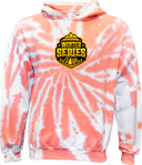 Tie-Dye Hoodies - 2026 Winter Series Midwest Session I