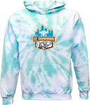 Tie-Dye Hoodies - 2026 KC Showdown