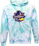 Tie-Dye Hoodies - 2026 Thunderbolt MLK Cup