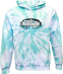 Tie-Dye Hoodies - 2026 Blizzard Cup Michigan