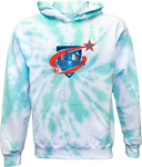 Tie-Dye Hoodies - 2026 Circle Of Stars Invitational (Secondary)