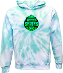 Tie-Dye Hoodies - 2026 Winter Series West Coast Finals