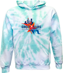 Tie-Dye Hoodies - 2026 Circle Of Stars Invitational