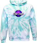 Tie-Dye Hoodies - 2026 Memphis Jan Jam