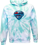 Tie-Dye Hoodies - 2026 Buffalo Winter Classic