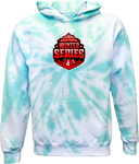 Tie-Dye Hoodies - 2026 Winter Series West Coast Session II
