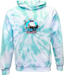 Tie-Dye Hoodies - 2026 Glass City Gauntlet