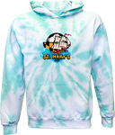 Tie-Dye Hoodies - 2026 St. Mary's Cup