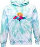 Tie-Dye Hoodies - 2026 UA MLK Invitational