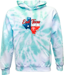 Tie-Dye Hoodies - 2026 East Texas Series #2