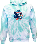 Tie-Dye Hoodies - 2026 Iowa Invitational
