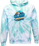 Tie-Dye Hoodies - 2026 Clash In Carolina