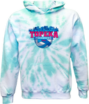 Tie-Dye Hoodies - 2026 Topeka Throwdown