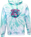 Tie-Dye Hoodies - 2026 Virginia Beach Brawl